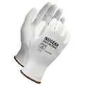 Nugear White, Polyurethane Coated Glove Size: L PUW4100L1